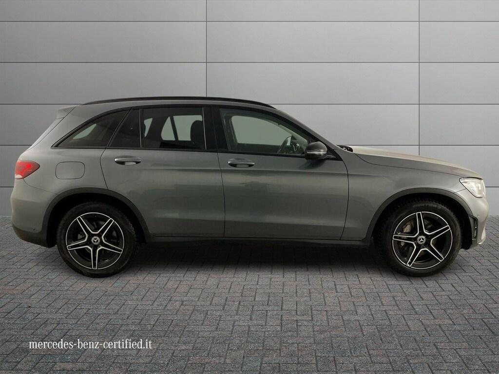 GLC 220 d Premium 4matic auto - Certified