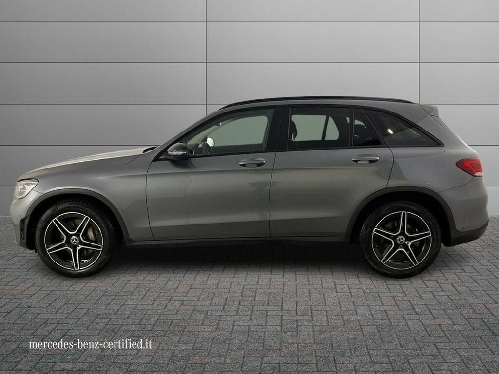 GLC 220 d Premium 4matic auto - Certified