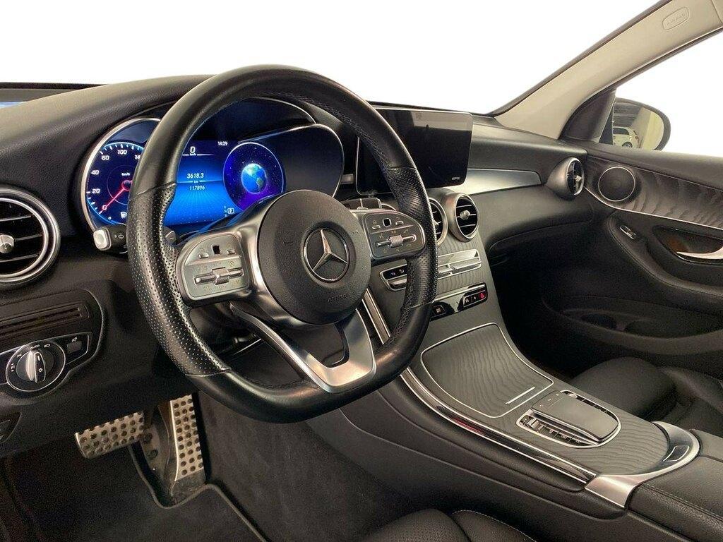 GLC 220 d Premium 4matic auto - Certified