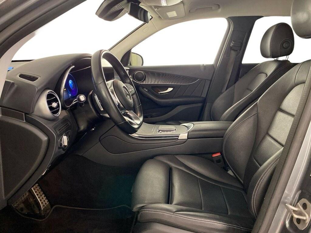 GLC 220 d Premium 4matic auto - Certified