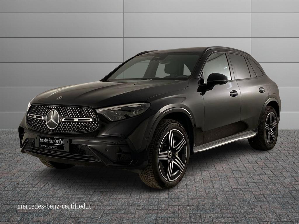 GLC 300 de phev AMG Premium Plus 4matic auto - Mercedes Certified