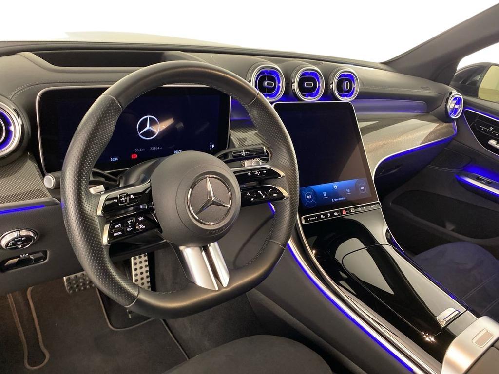 GLC 300 de phev AMG Premium Plus 4matic auto - Certified