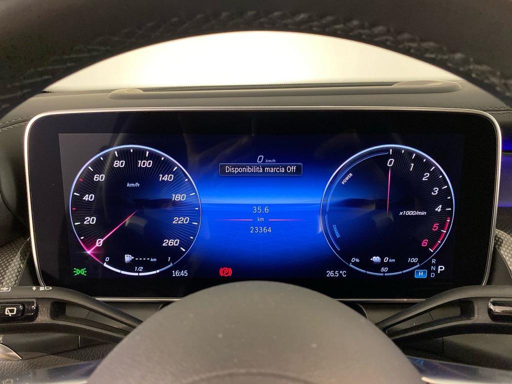 GLC 300 de phev AMG Premium Plus 4matic auto - Certified