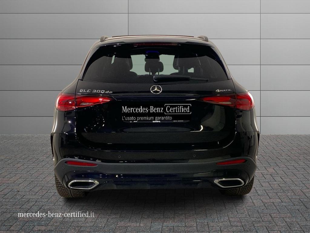 GLC 300 de phev AMG Premium Plus 4matic auto - Certified