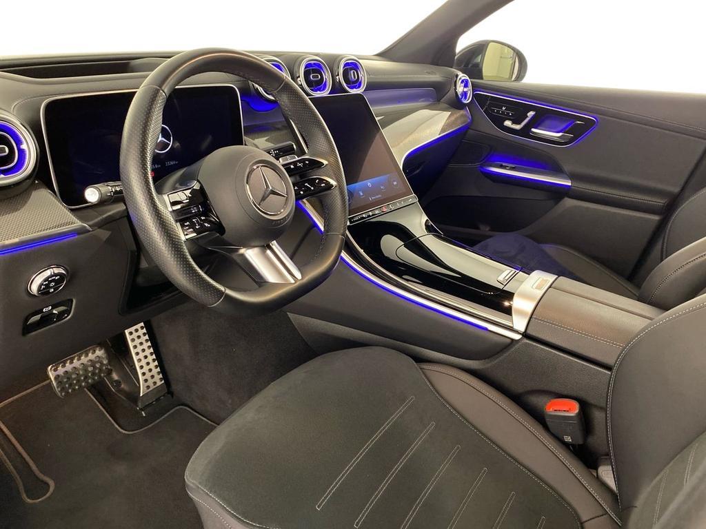 GLC 300 de phev AMG Premium Plus 4matic auto - Certified