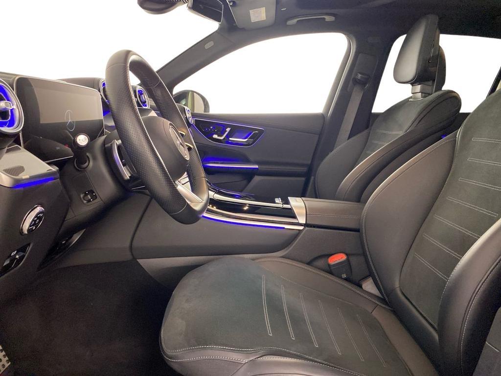 GLC 300 de phev AMG Premium Plus 4matic auto - Certified