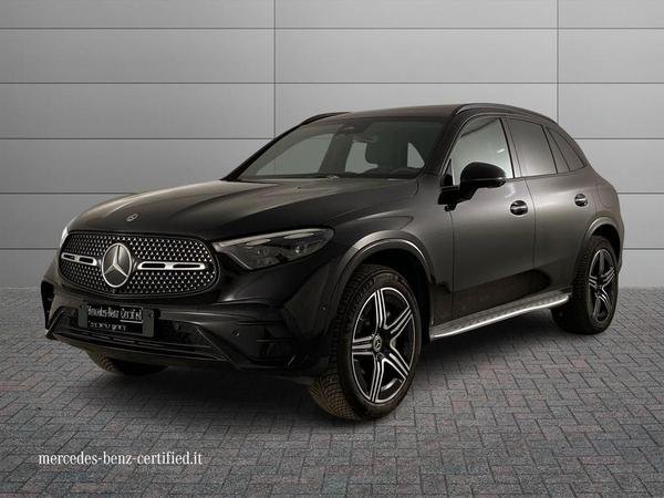 GLC 300 de phev AMG Premium Plus 4matic auto - Certified