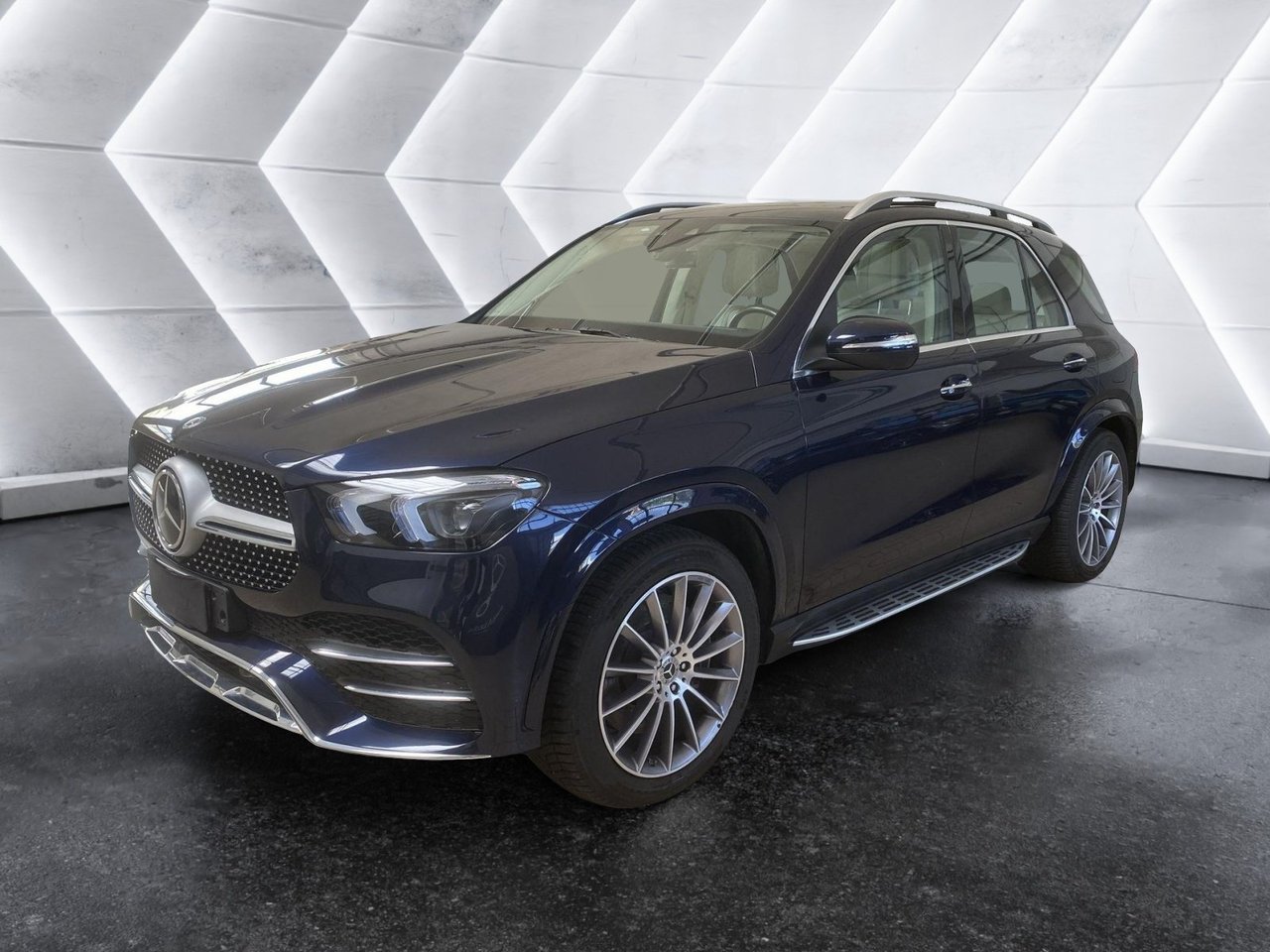 GLE 350 de phev (e eq-power) Premium Plus 4matic a - Mercedes Certified