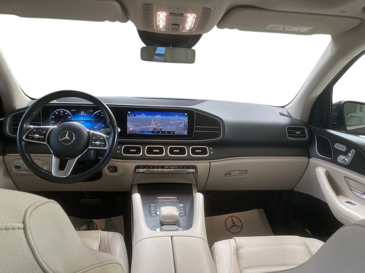 GLE 350 de phev (e eq-power) Premium Plus 4matic a - Certified