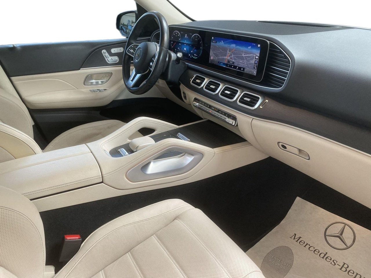 GLE 350 de phev (e eq-power) Premium Plus 4matic a - Certified
