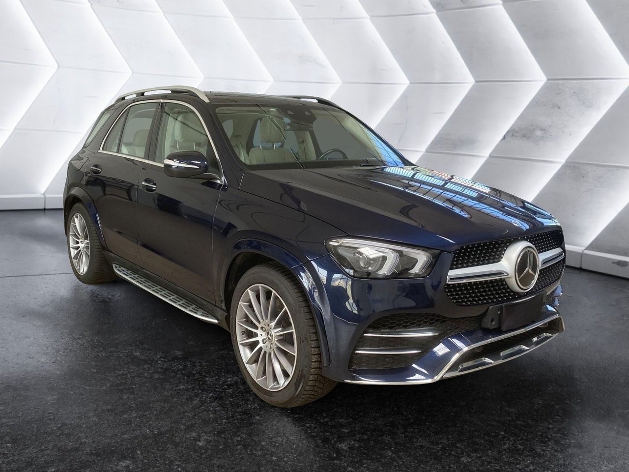 GLE 350 de phev (e eq-power) Premium Plus 4matic a - Certified