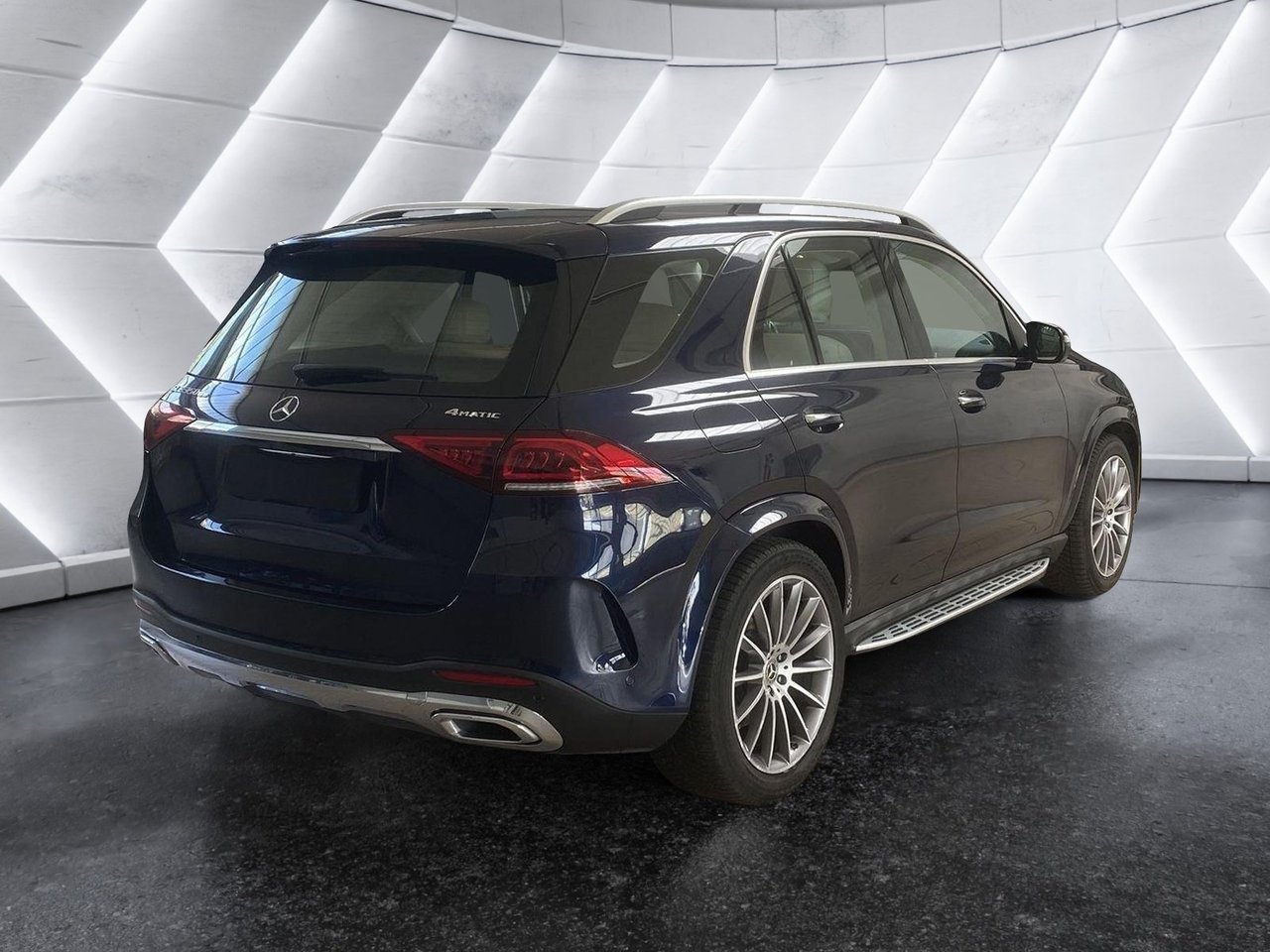 GLE 350 de phev (e eq-power) Premium Plus 4matic a - Certified