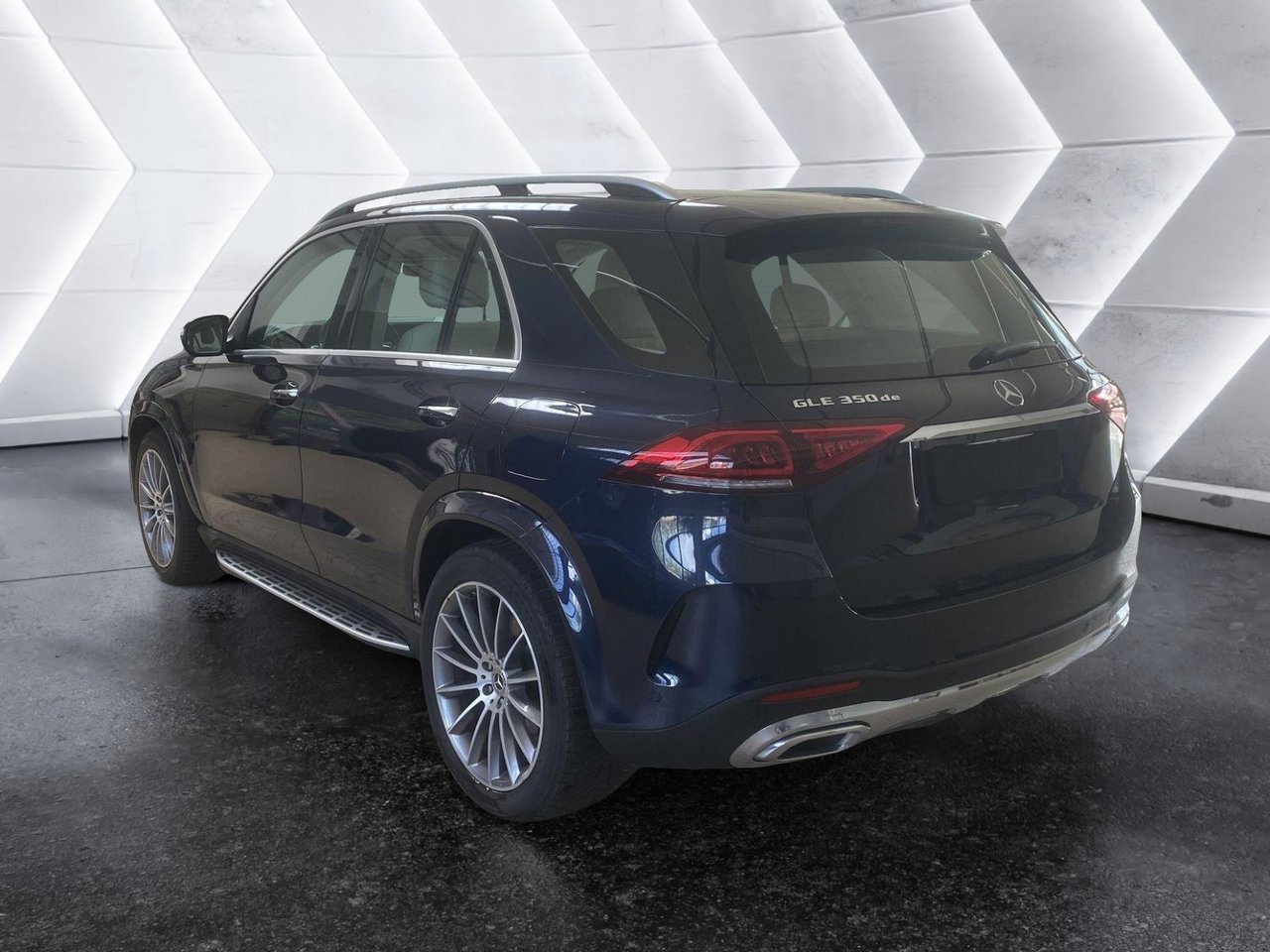 GLE 350 de phev (e eq-power) Premium Plus 4matic a - Certified