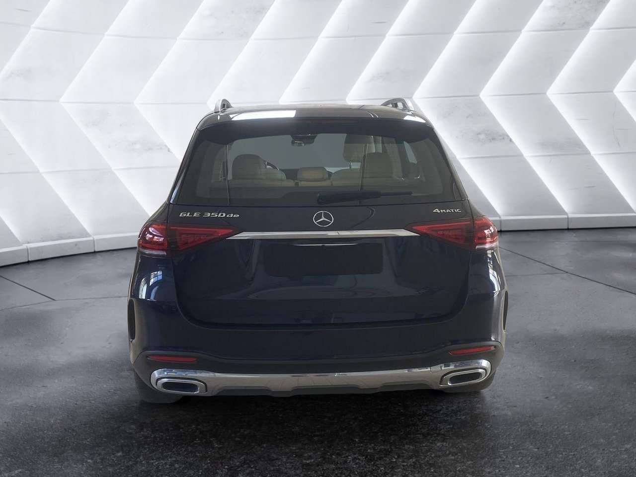 GLE 350 de phev (e eq-power) Premium Plus 4matic a - Certified