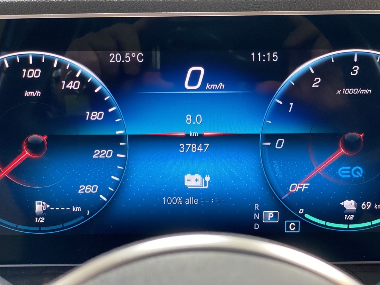 GLE 350 de phev (e eq-power) Premium Plus 4matic a - Certified