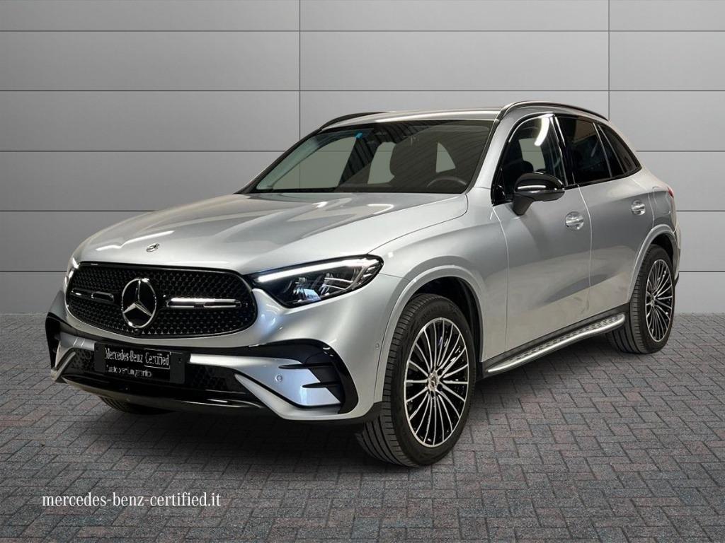 GLC 300 de phev AMG Advanced 4matic auto - Certified