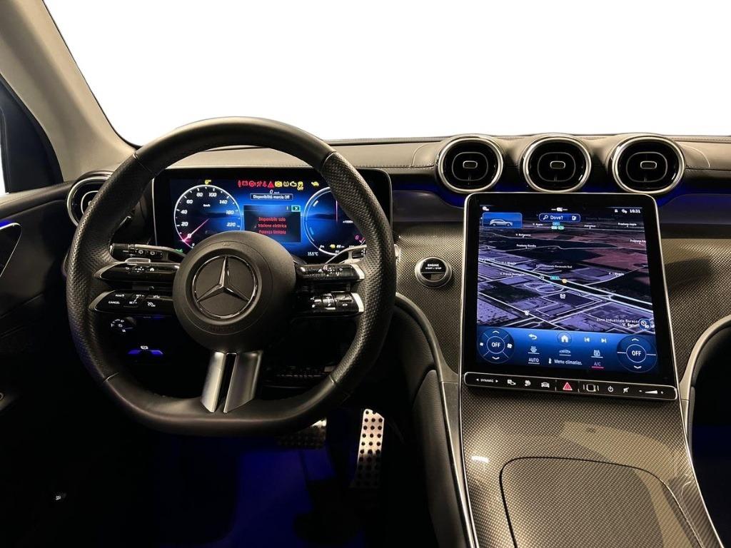 GLC 300 de phev AMG Advanced 4matic auto - Certified