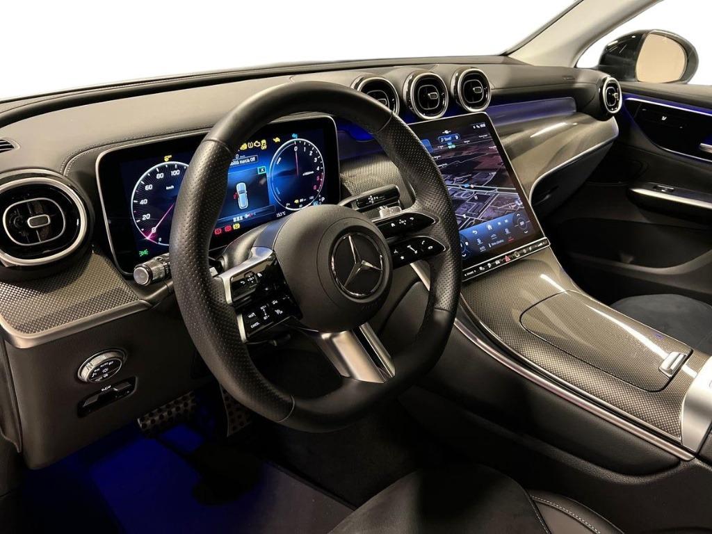 GLC 300 de phev AMG Advanced 4matic auto - Certified