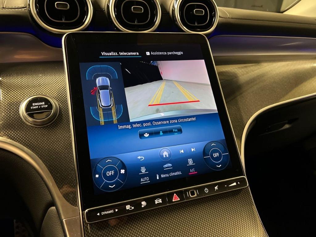 GLC 300 de phev AMG Advanced 4matic auto - Certified