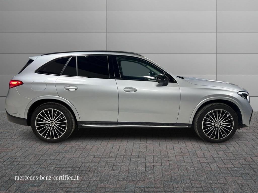 GLC 300 de phev AMG Advanced 4matic auto - Certified