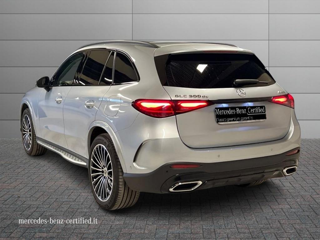 GLC 300 de phev AMG Advanced 4matic auto - Certified