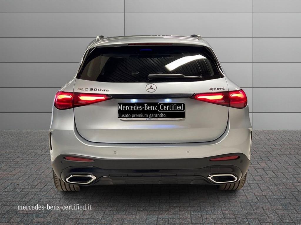 GLC 300 de phev AMG Advanced 4matic auto - Certified