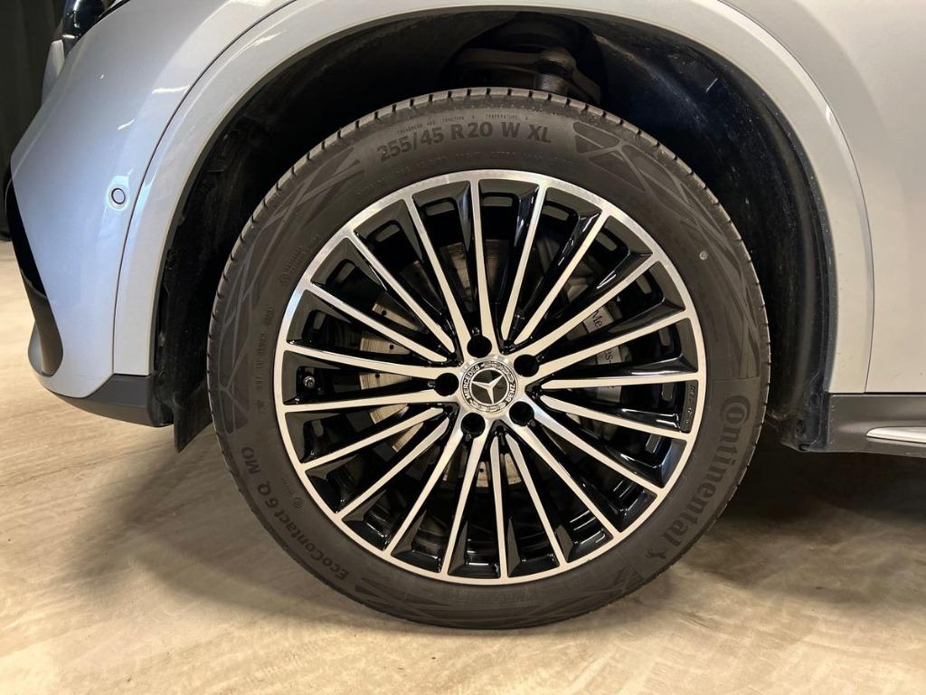 GLC 300 de phev AMG Advanced 4matic auto - Certified