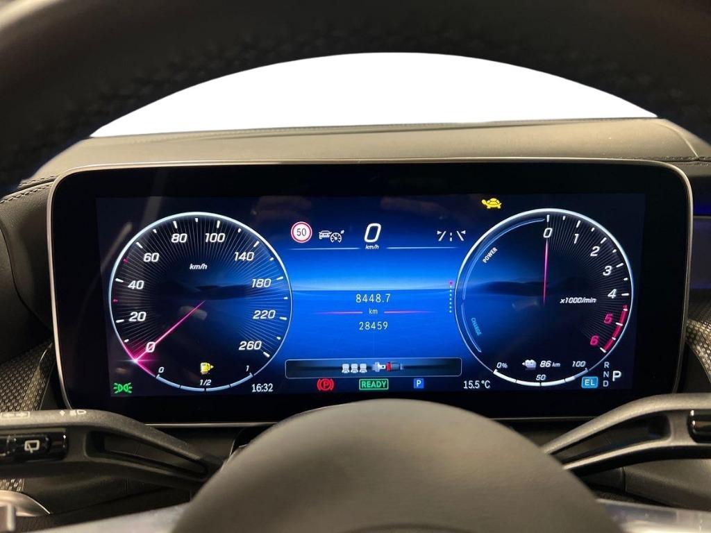 GLC 300 de phev AMG Advanced 4matic auto - Certified