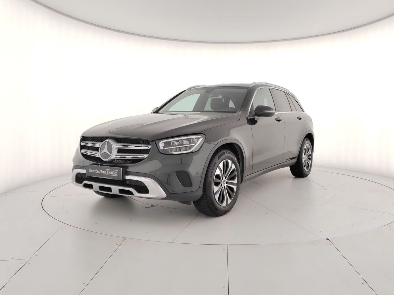 GLC 300 d Sport 4matic auto - Mercedes Certified GLC 300 d Sport 4matic auto - Mercedes Certified