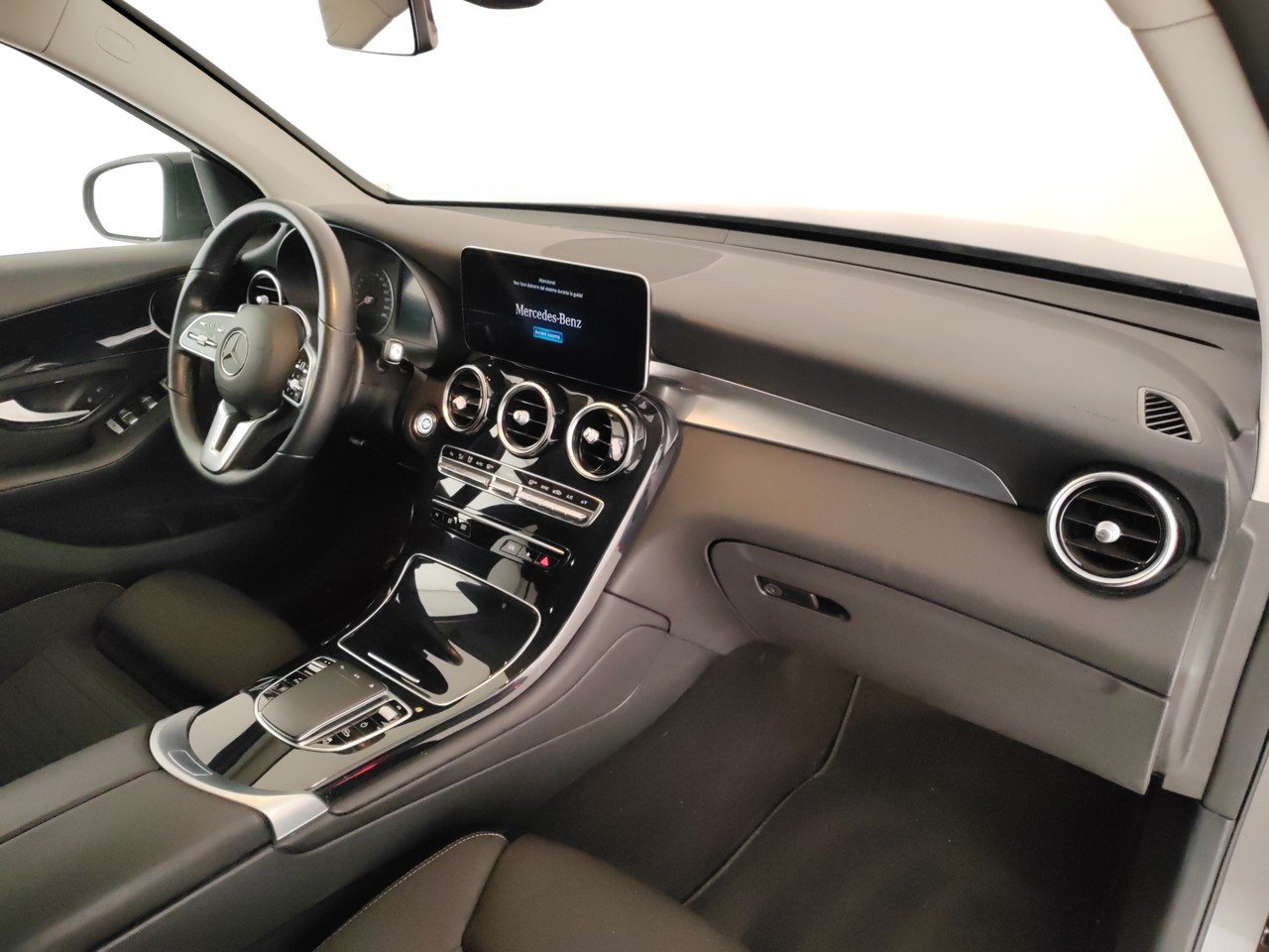 GLC 300 d Sport 4matic auto - Certified