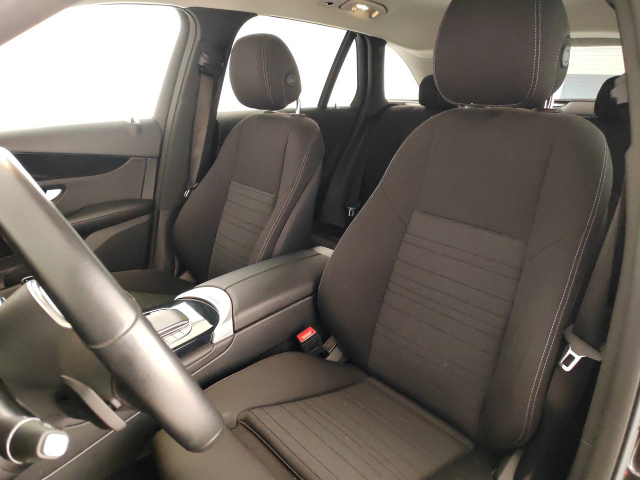 GLC 300 d Sport 4matic auto - Certified