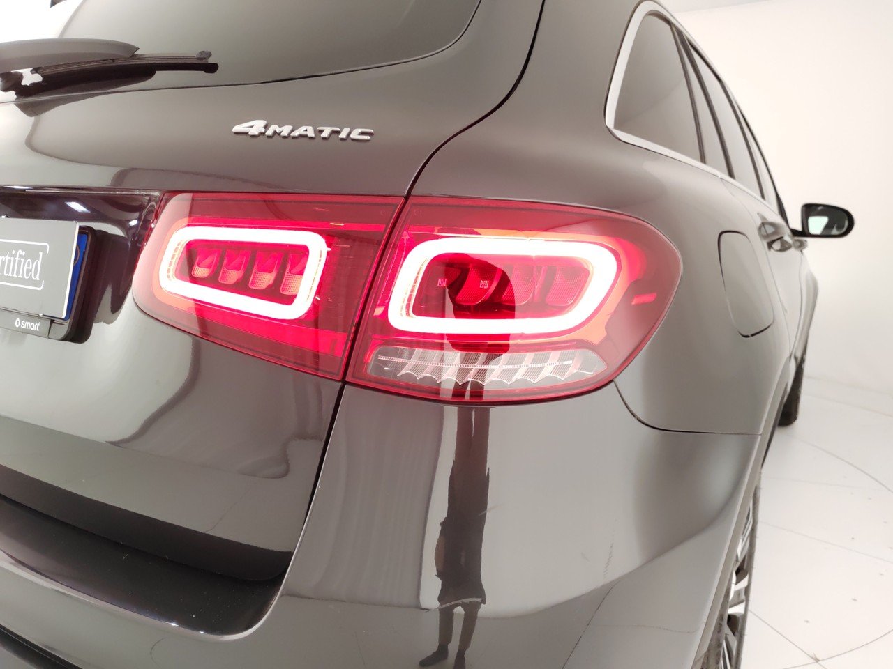 GLC 300 d Sport 4matic auto - Certified