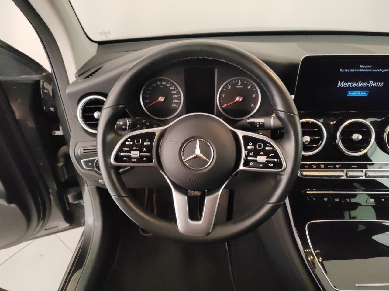 GLC 300 d Sport 4matic auto - Certified
