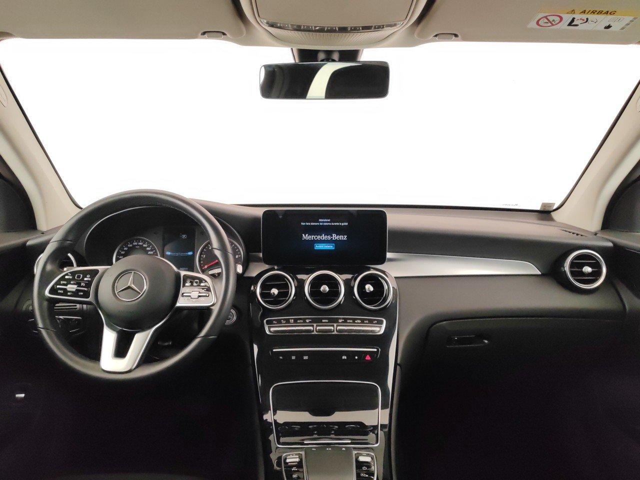 GLC 300 d Sport 4matic auto - Certified
