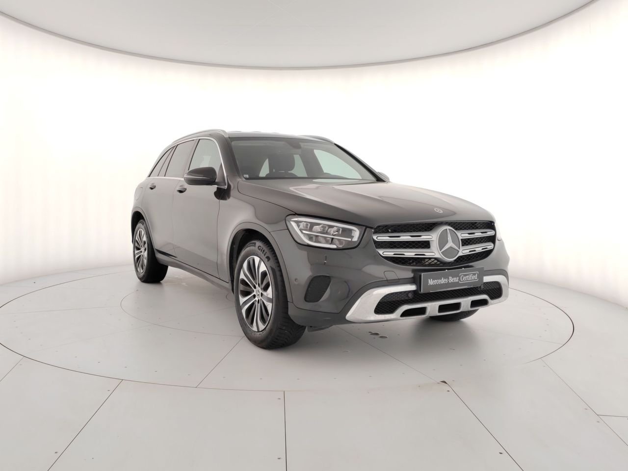 GLC 300 d Sport 4matic auto - Certified