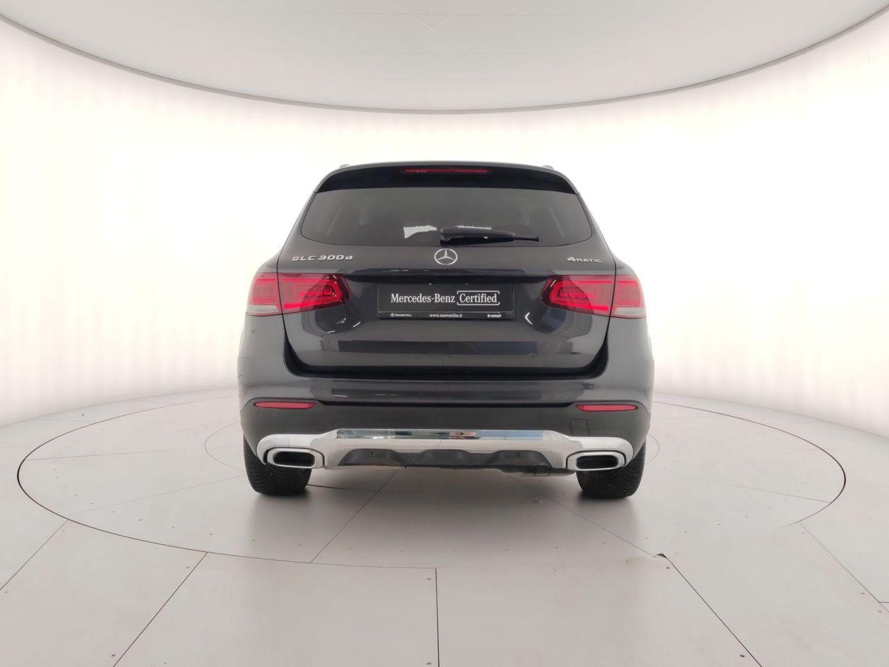 GLC 300 d Sport 4matic auto - Certified