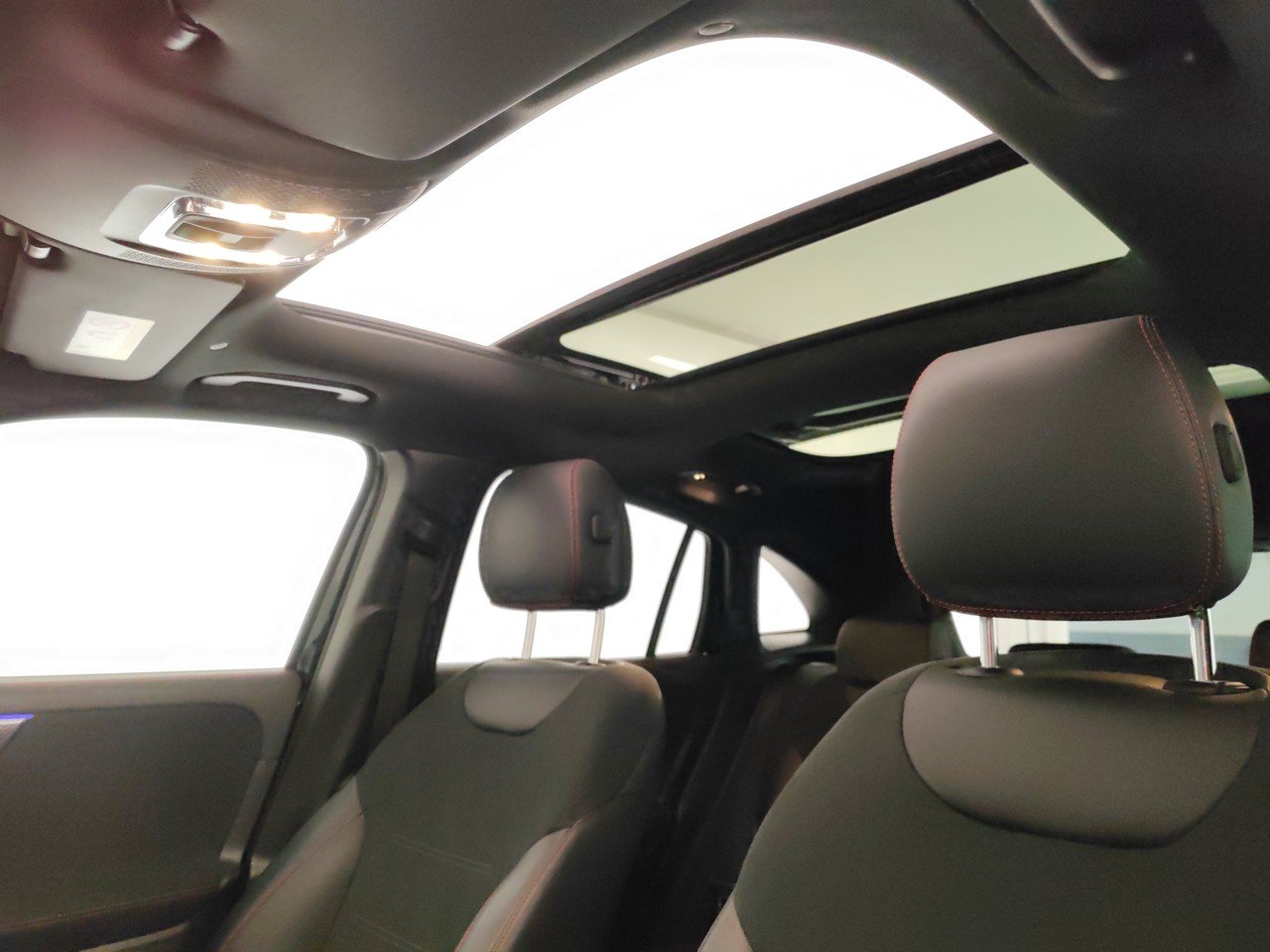 GLA 200 d Premium auto - Certified