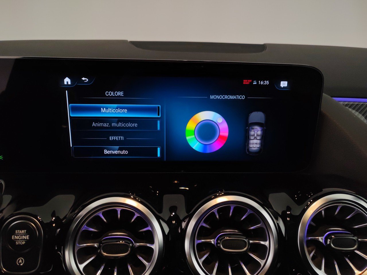 GLA 200 d Premium auto - Certified