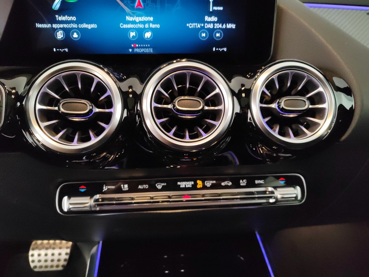 GLA 200 d Premium auto - Certified