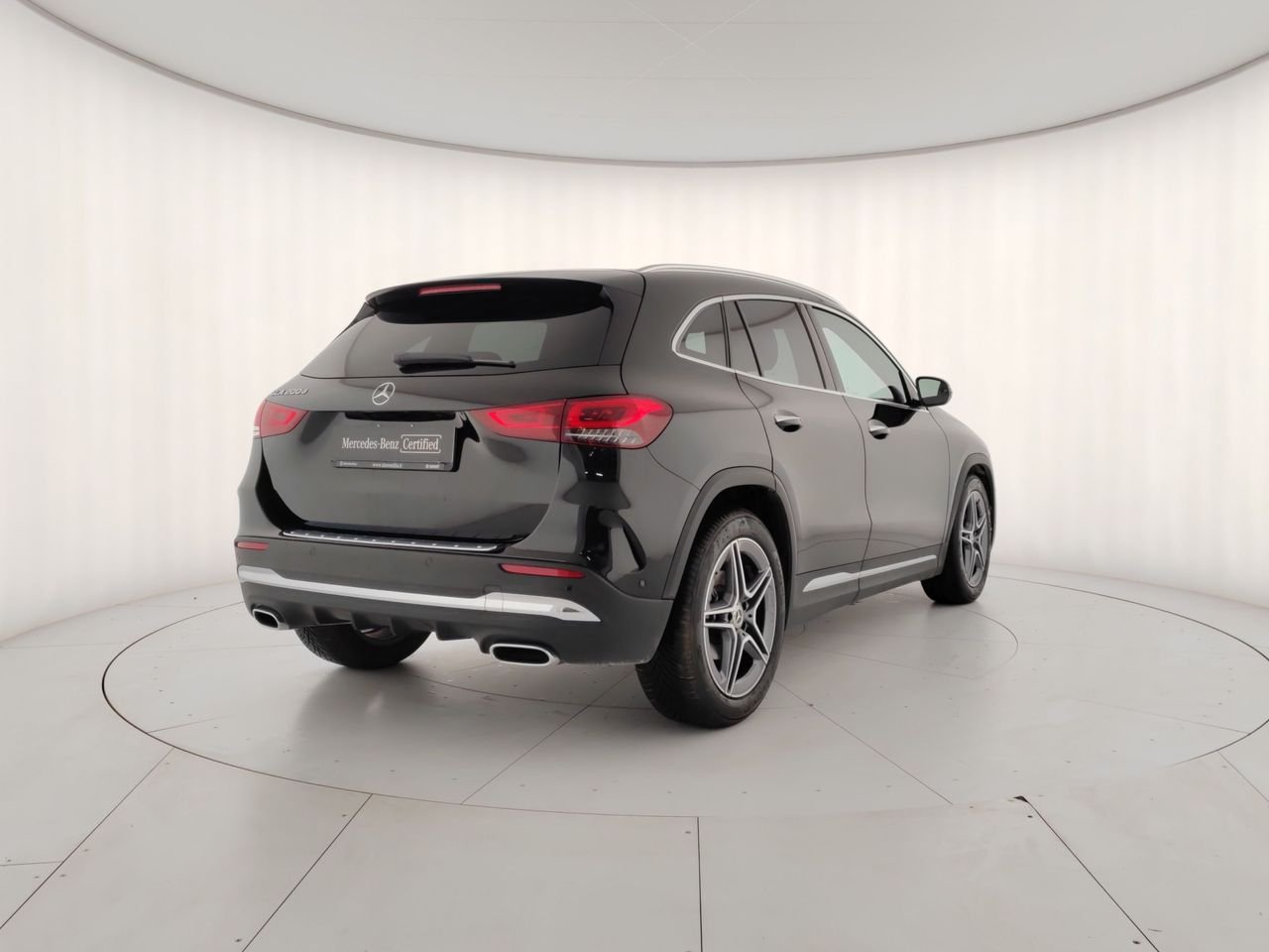 GLA 200 d Premium auto - Certified