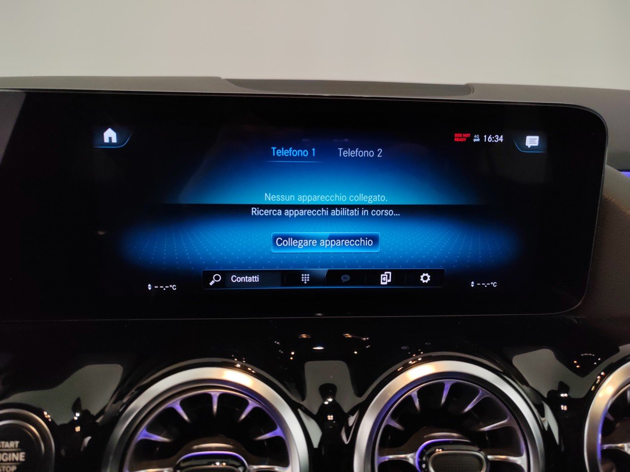GLA 200 d Premium auto - Certified