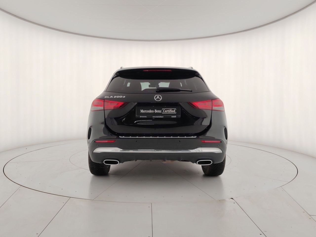 GLA 200 d Premium auto - Certified
