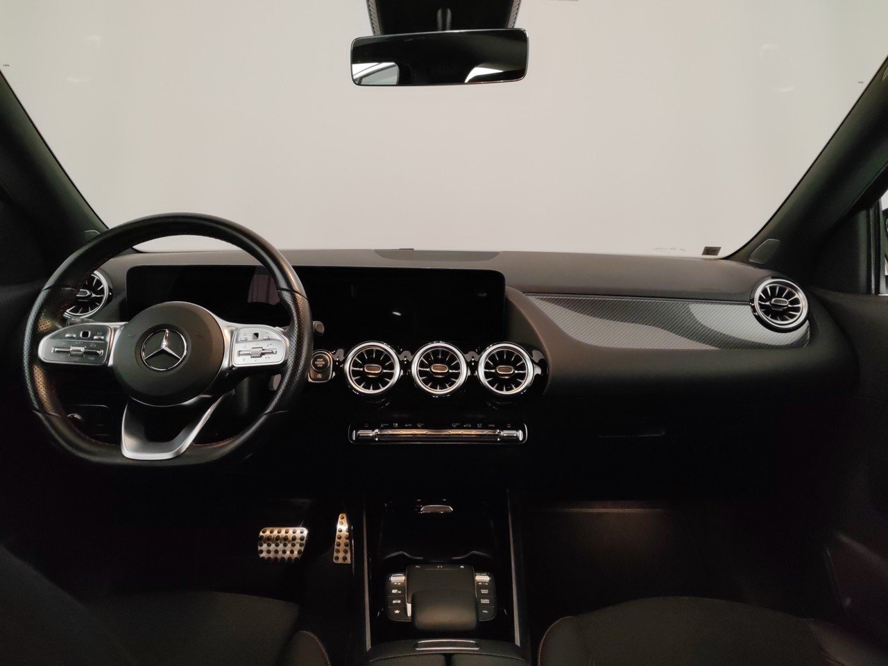 GLA 200 d Premium auto - Certified