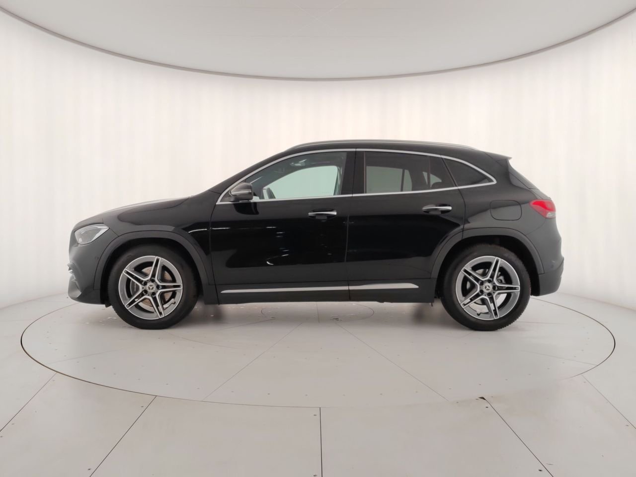 GLA 200 d Premium auto - Certified