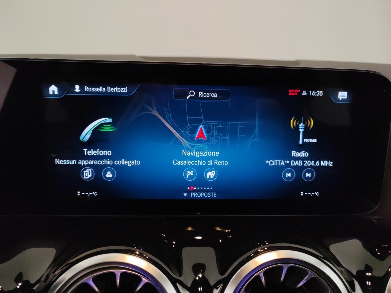 GLA 200 d Premium auto - Certified