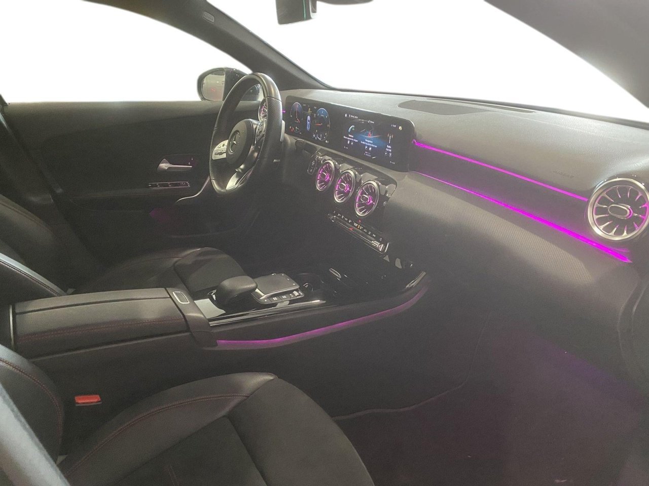 A 180 d Premium auto - Certified