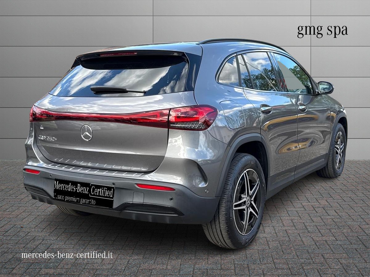 EQA 250+ AMG Line Premium - Certified