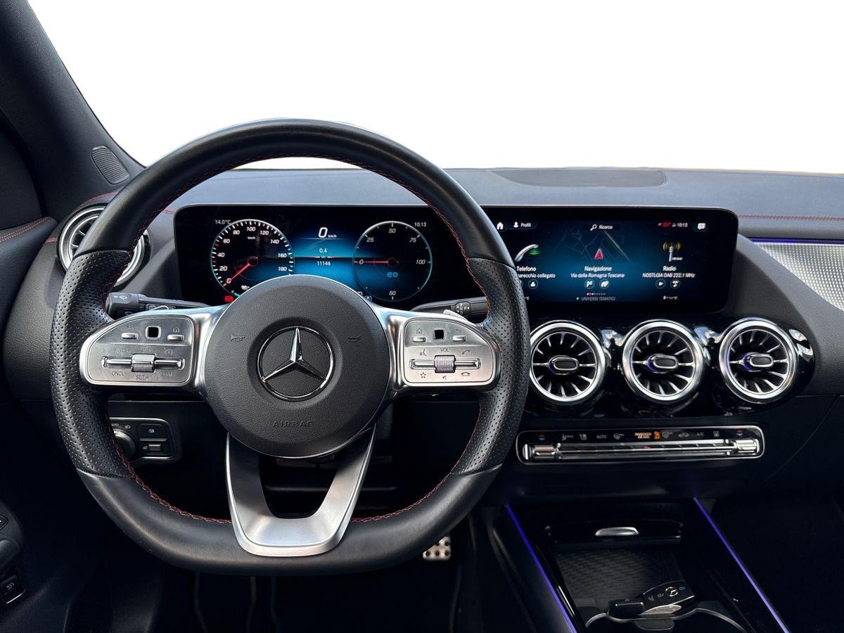EQA 250+ AMG Line Premium - Certified