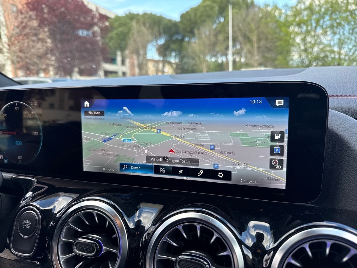 EQA 250+ AMG Line Premium - Certified