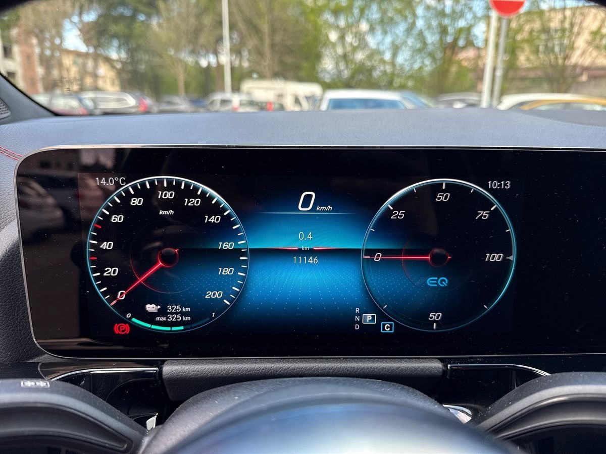 EQA 250+ AMG Line Premium - Certified